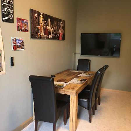 Ferienwohnung Riena Riesa Eksteriør billede