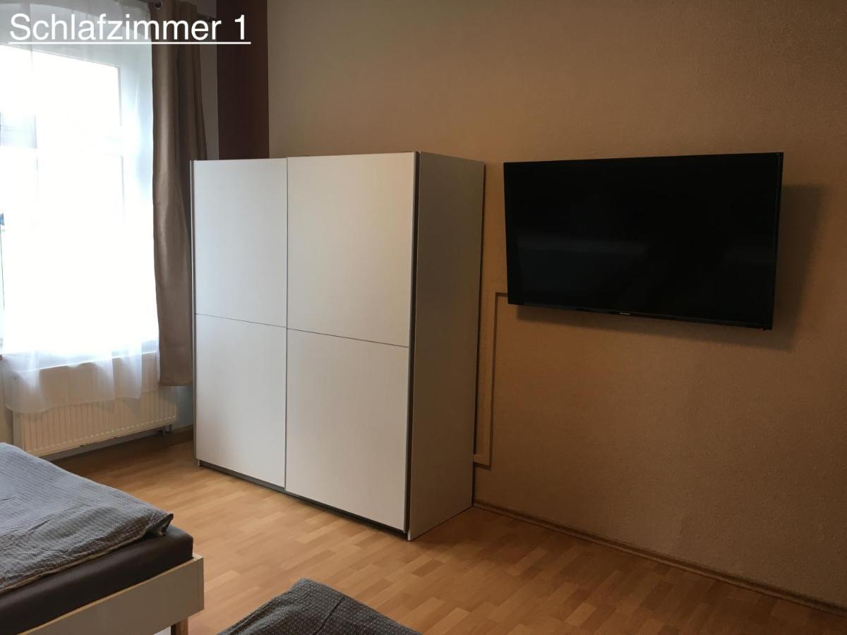 Ferienwohnung Riena Riesa Eksteriør billede