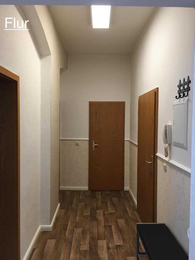Ferienwohnung Riena Riesa Eksteriør billede