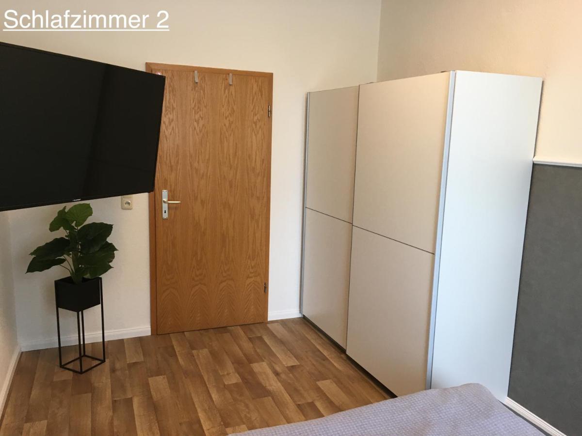 Ferienwohnung Riena Riesa Eksteriør billede