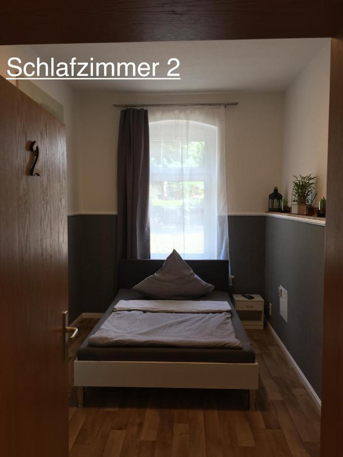 Ferienwohnung Riena Riesa Eksteriør billede
