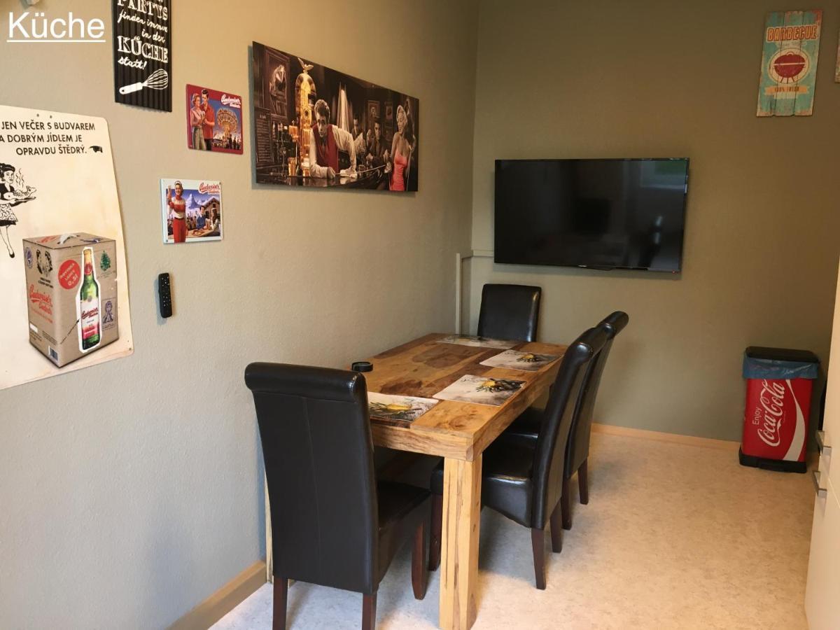 Ferienwohnung Riena Riesa Eksteriør billede