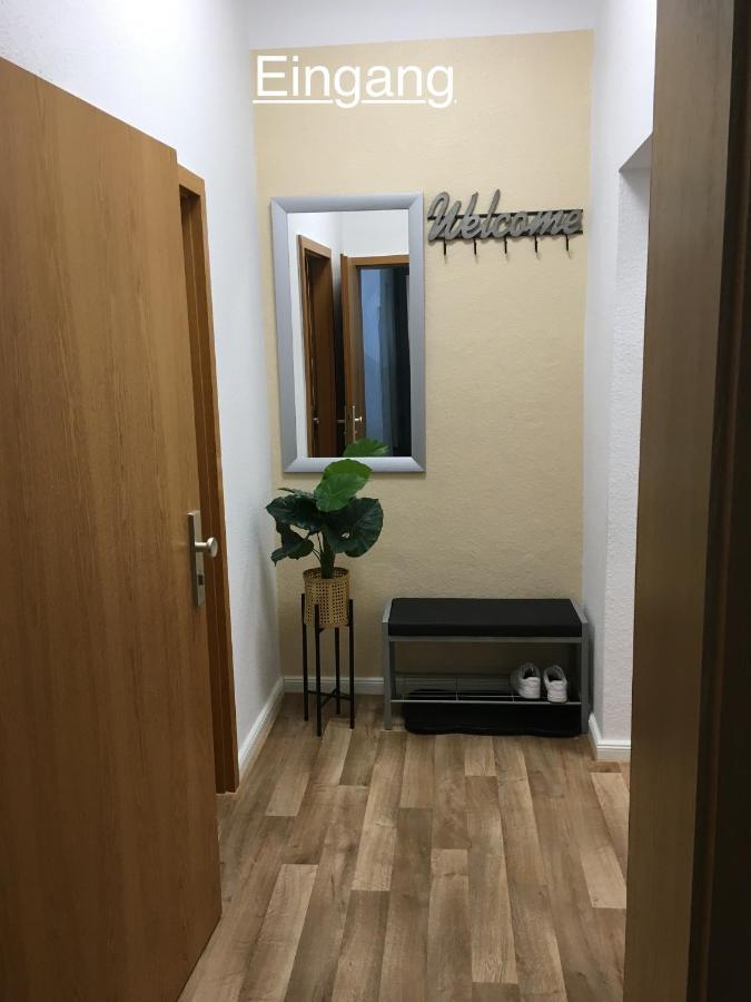 Ferienwohnung Riena Riesa Eksteriør billede