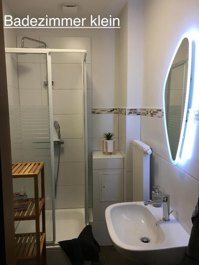 Ferienwohnung Riena Riesa Eksteriør billede