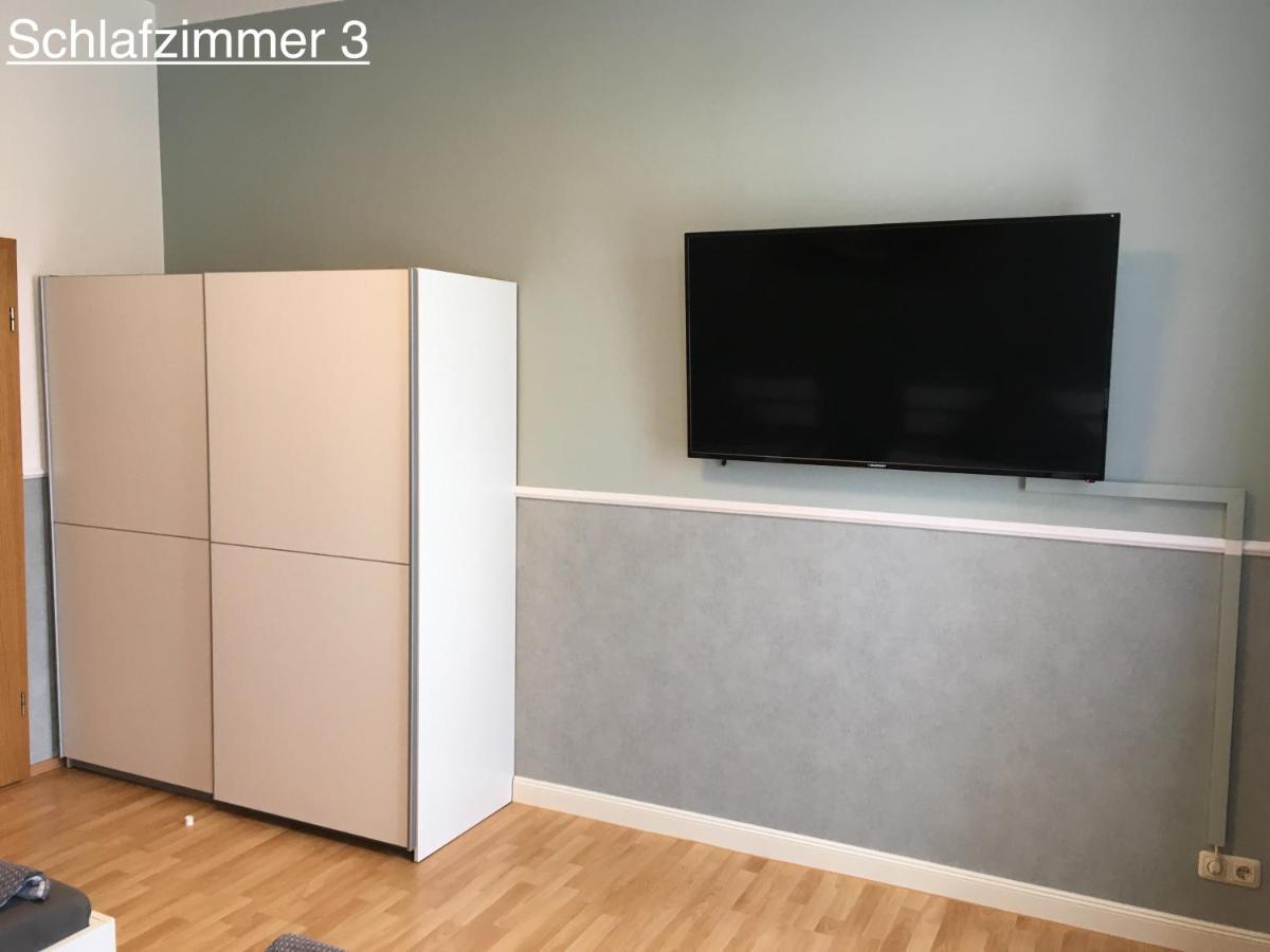 Ferienwohnung Riena Riesa Eksteriør billede